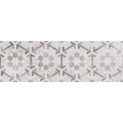 Фото Декор Cersanit Concrete Style Inserto Geometric 20х60  - Магазин MASMART
