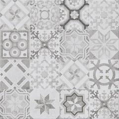 Фото Декор Cersanit Concrete Style Inserto Patchwork 42х42  - Магазин MASMART