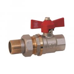 Фото Кран-американка 1" к/б SD Plus SD220W25  - Магазин MASMART