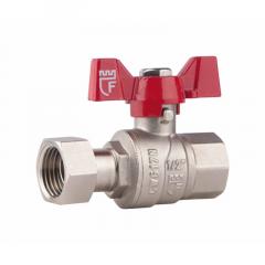 Фото Кран шаровой с НГ 3/4" SD Forte SF260W20  - Магазин MASMART