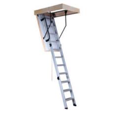 Фото Чердачная летница Oman Aluprofi Extra 120х70  - Магазин MASMART