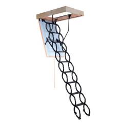 Фото Дахові сходи Oman Long Flex Termo 120х70  - Магазин MASMART