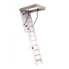 Фото Чердачная лестница Oman Long Termo S 120х60 Н330 см  - Магазин MASMART