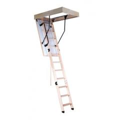 Фото Дахові сходи Oman Termo S 130х70  - Магазин MASMART