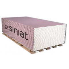 Фото Гипсокартон 12,5мм 1,2х2,5м Plato Vognestop  - Магазин MASMART
