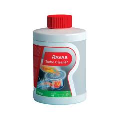 Фото Средство для чистки труб Ravak Turbo Cleaner 1000 г  - Магазин MASMART