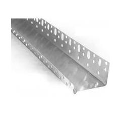 Фото Цокольний профіль алюмінієвий  83/0,8-2,5  - Магазин MASMART