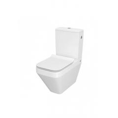 Фото Компакт Cersanit Crea CleanOn 010 Slim Soft Close  - Магазин MASMART