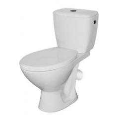 Фото Компакт Cersanit Koral K031 K100-340 (сидіння...  - Магазин MASMART