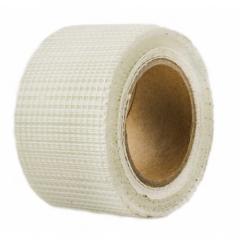 Фото Стрічка для швів зі склополотна 100 мм (10 м) SanPol   - Магазин MASMART