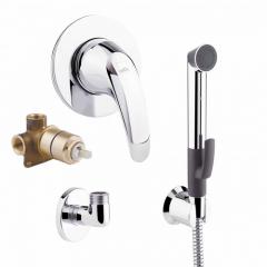 Фото Гігієнічний душ прихованого монтажу Oras Polara+Optima...  - Магазин MASMART