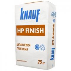 Фото Шпаклевка гипсовая финишная Knauf HP-Finish 25кг  - Магазин MASMART