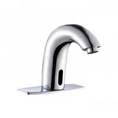 Фото Змішувач для умивальника сенсорний Potato P0079  - Магазин MASMART