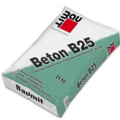 Фото Сухий бетон Baumit Beton B25 (25кг)  - Магазин MASMART