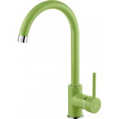 Фото Змішувач для кухні Deante Milin BEU G62M (зелений)  - Магазин MASMART