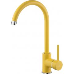 Фото Змішувач для кухні Deante Milin BEU Y62M (жовтий)  - Магазин MASMART