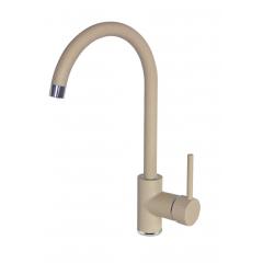 Фото Змішувач для кухні Deante Nemezia BEN 762M (пісок)  - Магазин MASMART