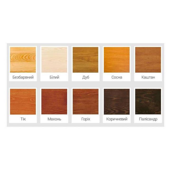 Фото Лазурь для древесины глубоко консервирующая Altax Lasur (коричневый) 2,5 л  - Магазин MASMART