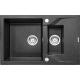 Фото Мойка Deante Andante ZQN 2513 780х490х180 (графит)  - Магазин MASMART