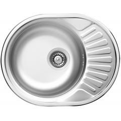 Фото Мойка Deante Twist ZEU 311C (декор) 580х445х160  - Магазин MASMART