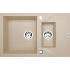 Фото Мийка Deante Andante ZQN 7513 780х490х180 (пісок)  - Магазин MASMART