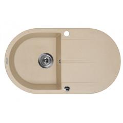 Фото Мийка Deante Piva ZQI 711B 780х440х180 (пісок)  - Магазин MASMART