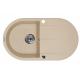 Фото Мойка Deante Piva ZQI 711B 780х440х180 (песок)  - Магазин MASMART