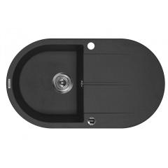 Фото Мийка Deante Piva ZQI 211B 780х440х180 (графіт)  - Магазин MASMART