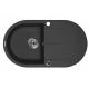 Фото Мойка Deante Piva ZQI 211B 780х440х180 (графит)  - Магазин MASMART