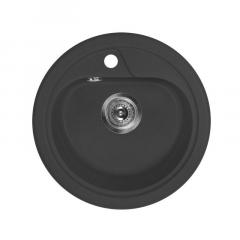 Фото Мийка Deante Fiesta ZRS 2803 480х480х180 (графіт)  - Магазин MASMART