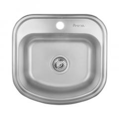 Фото Мийка Imperial 4749 (satin) 470х490х160 (0,8)  - Магазин MASMART