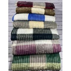 Фото Плед шліфований Євро  - Магазин MASMART