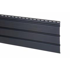 Фото Панель АйДахо графит без перфорации (3х0,3 м)  - Магазин MASMART