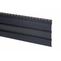 Фото Панель АйДахо графит с перфорацией (3х0,3 м)  - Магазин MASMART