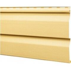 Фото Сайдинг Mitten Saffron 0,23х3,68 м  - Магазин MASMART