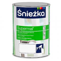 Фото Эмаль масляно-фталевая Sniezka Supermal темно-синяя...  - Магазин MASMART