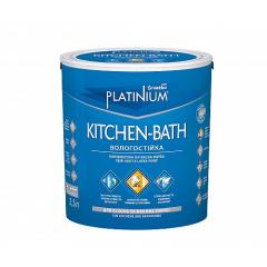 Фото Фарба інтер'єрна латексна з силіконом Sniezka для кухонь...  - Магазин MASMART