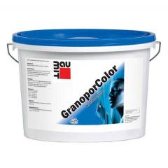 Фото Краска акриловая Baumit GranoporColor 14 л (22,4 кг)  - Магазин MASMART