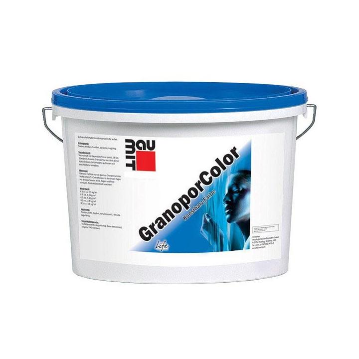 Фото Краска акриловая Baumit GranoporColor 14 л (22,4 кг) - Магазин MASMART