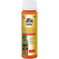 Фото Краситель Dufa №102 оранжевый 250 мл  - Магазин MASMART