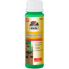 Фото Краситель Dufa №135 весенне-зеленый 250 мл  - Магазин MASMART