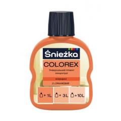 Фото Краситель Sniezka Colorex №21 оранжевый  - Магазин MASMART