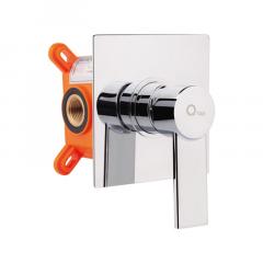 Фото Змішувач для біде вбудований Qtap Form CRM 001AB  - Магазин MASMART