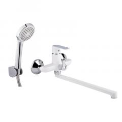 Фото Змішувач для ванни Qtap Fresh WCR 005 new з довгим відливом  - Магазин MASMART