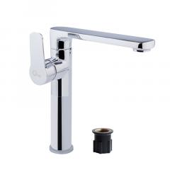 Фото Смеситель для кухни Qtap ​​Eco CRM 007F  - Магазин MASMART