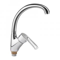 Фото Смеситель для кухни Qtap ​​Hansberg CRM 007F  - Магазин MASMART