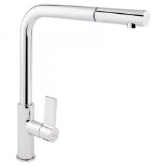 Фото Змішувач для кухні Qtap Iris CRM 007F  - Магазин MASMART