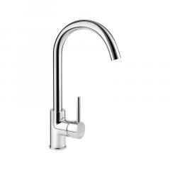 Фото Смеситель для кухни Qtap ​​Spring CRM 007F  - Магазин MASMART