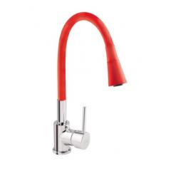 Фото Змішувач для кухні Qtap Spring CRR 007F-1  - Магазин MASMART