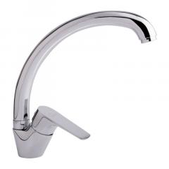 Фото Змішувач для кухні Qtap Uno CRM 008F  - Магазин MASMART